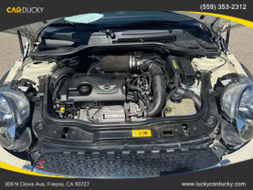 2012 MINI CLUBMAN HATCHBACK 4-CYL, TURBO, 1.6 LITER COOPER S HATCHBACK 3D