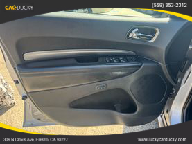 2019 DODGE DURANGO SUV V6, 3.6 LITER GT PLUS SPORT UTILITY 4D