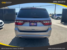 2019 DODGE DURANGO SUV V6, 3.6 LITER GT PLUS SPORT UTILITY 4D