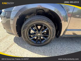 2019 DODGE JOURNEY SUV V6, 3.6 LITER SE SPORT UTILITY 4D