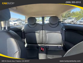 2012 MINI CLUBMAN HATCHBACK 4-CYL, TURBO, 1.6 LITER COOPER S HATCHBACK 3D
