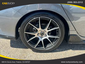 2018 HONDA CIVIC HATCHBACK 4-CYL, TURBO, 1.5 LITER SPORT HATCHBACK 4D