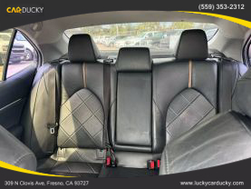 2018 TOYOTA CAMRY SEDAN 4-CYL, 2.5 LITER XLE SEDAN 4D