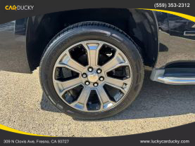 2016 CHEVROLET TAHOE SUV V8, ECOTEC3, 5.3 LITER LTZ SPORT UTILITY 4D