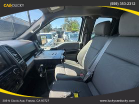 2019 FORD F150 SUPER CAB PICKUP V6, ECOBOOST, TWIN TURBO, 2.7 LITER XLT PICKUP 4D 8 FT