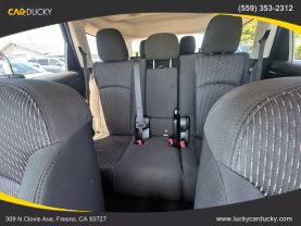 2019 DODGE JOURNEY SUV V6, 3.6 LITER SE SPORT UTILITY 4D