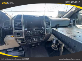 2019 FORD F150 SUPER CAB PICKUP V6, ECOBOOST, TWIN TURBO, 2.7 LITER XLT PICKUP 4D 8 FT