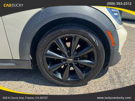 2012 MINI CLUBMAN HATCHBACK 4-CYL, TURBO, 1.6 LITER COOPER S HATCHBACK 3D