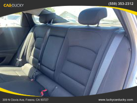 2022 CHEVROLET MALIBU SEDAN 4-CYL, TURBO, 1.5 LITER LT SEDAN 4D