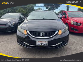 2015 HONDA CIVIC SEDAN 4-CYL, I-VTEC, 1.8 LITER LX SEDAN 4D