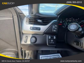 2016 CHEVROLET TAHOE SUV V8, ECOTEC3, 5.3 LITER LTZ SPORT UTILITY 4D