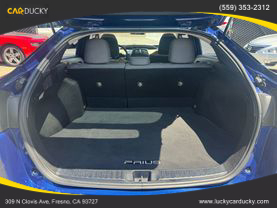 2017 TOYOTA PRIUS HATCHBACK 4-CYL, HYBRID, 1.8 LITER ONE HATCHBACK 4D