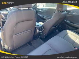 2022 CHEVROLET MALIBU SEDAN 4-CYL, TURBO, 1.5 LITER LT SEDAN 4D