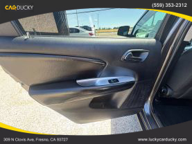 2019 DODGE JOURNEY SUV V6, 3.6 LITER SE SPORT UTILITY 4D