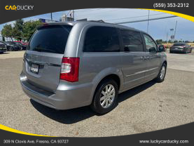 2014 CHRYSLER TOWN & COUNTRY VAN V6, 3.6 LITER TOURING MINIVAN 4D