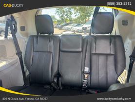 2014 CHRYSLER TOWN & COUNTRY VAN V6, 3.6 LITER TOURING MINIVAN 4D