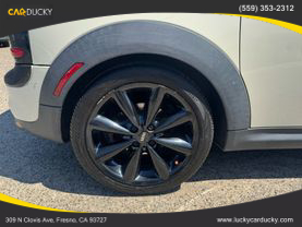 2012 MINI CLUBMAN HATCHBACK 4-CYL, TURBO, 1.6 LITER COOPER S HATCHBACK 3D