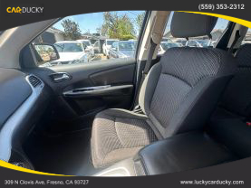 2019 DODGE JOURNEY SUV V6, 3.6 LITER SE SPORT UTILITY 4D