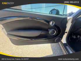 2012 MINI CLUBMAN HATCHBACK 4-CYL, TURBO, 1.6 LITER COOPER S HATCHBACK 3D