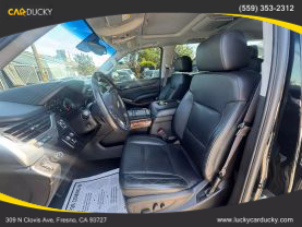 2016 CHEVROLET TAHOE SUV V8, ECOTEC3, 5.3 LITER LTZ SPORT UTILITY 4D
