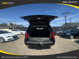 2016 CHEVROLET TAHOE SUV V8, ECOTEC3, 5.3 LITER LTZ SPORT UTILITY 4D