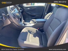 2022 CHEVROLET MALIBU SEDAN 4-CYL, TURBO, 1.5 LITER LT SEDAN 4D