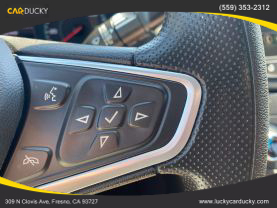 2022 CHEVROLET MALIBU SEDAN 4-CYL, TURBO, 1.5 LITER LT SEDAN 4D