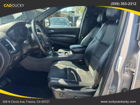 2019 DODGE DURANGO SUV V6, 3.6 LITER GT PLUS SPORT UTILITY 4D