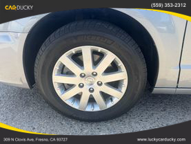 2014 CHRYSLER TOWN & COUNTRY VAN V6, 3.6 LITER TOURING MINIVAN 4D