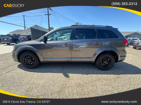 2019 DODGE JOURNEY SUV V6, 3.6 LITER SE SPORT UTILITY 4D