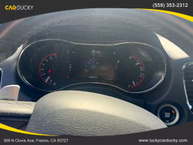 2019 DODGE DURANGO SUV V6, 3.6 LITER GT PLUS SPORT UTILITY 4D