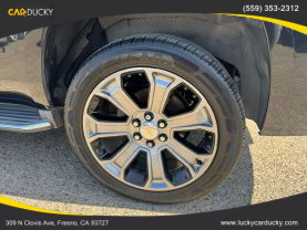2016 CHEVROLET TAHOE SUV V8, ECOTEC3, 5.3 LITER LTZ SPORT UTILITY 4D