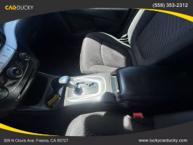 2019 DODGE JOURNEY SUV V6, 3.6 LITER SE SPORT UTILITY 4D