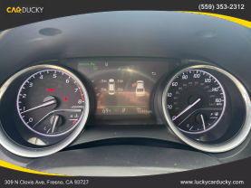 2018 TOYOTA CAMRY SEDAN 4-CYL, 2.5 LITER XLE SEDAN 4D