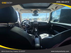 2012 MINI CLUBMAN HATCHBACK 4-CYL, TURBO, 1.6 LITER COOPER S HATCHBACK 3D