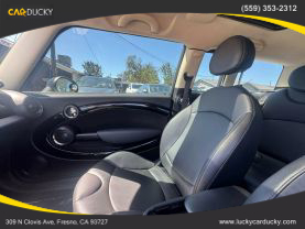 2012 MINI CLUBMAN HATCHBACK 4-CYL, TURBO, 1.6 LITER COOPER S HATCHBACK 3D