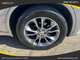 2019 DODGE DURANGO SUV V6, 3.6 LITER GT PLUS SPORT UTILITY 4D