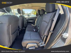 2019 DODGE JOURNEY SUV V6, 3.6 LITER SE SPORT UTILITY 4D