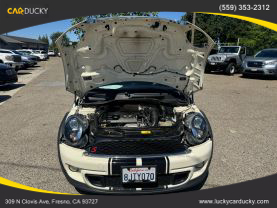 2012 MINI CLUBMAN HATCHBACK 4-CYL, TURBO, 1.6 LITER COOPER S HATCHBACK 3D