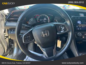 2018 HONDA CIVIC HATCHBACK 4-CYL, TURBO, 1.5 LITER SPORT HATCHBACK 4D