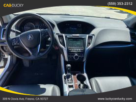 2015 ACURA TLX SEDAN 4-CYL, VTEC, 2.4 LITER 2.4 SEDAN 4D