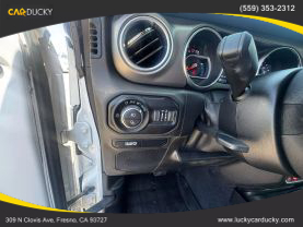 2020 JEEP GLADIATOR PICKUP V6, VVT, 3.6 LITER RUBICON PICKUP 4D 5 FT