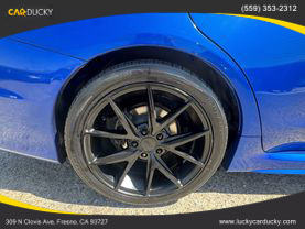 2018 SUBARU WRX SEDAN 4-CYL, TURBO, 2.0 LITER PREMIUM SEDAN 4D