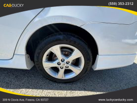 2013 TOYOTA COROLLA SEDAN 4-CYL, 1.8 LITER S SEDAN 4D