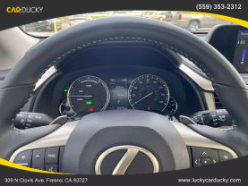 2022 LEXUS RX SUV V6, HYBRID, 3.5 LITER RX 450H SPORT UTILITY 4D
