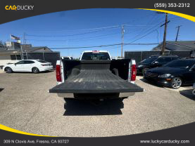 2013 CHEVROLET SILVERADO 3500 HD CREW CAB PICKUP V8, FLEX FUEL, 6.0 LITER LTZ PICKUP 4D 8 FT