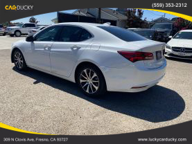 2015 ACURA TLX SEDAN 4-CYL, VTEC, 2.4 LITER 2.4 SEDAN 4D