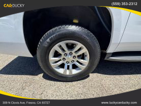 2015 CHEVROLET SUBURBAN SUV V8, ECOTEC3, FF, 5.3L LT SPORT UTILITY 4D