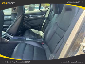 2013 PORSCHE PANAMERA SEDAN V6, 3.6 LITER 4 SEDAN 4D