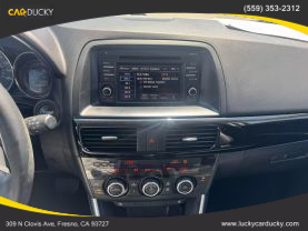 2014 MAZDA CX-5 SUV 4-CYL, SKYACTIV-G, 2.5L GRAND TOURING SPORT UTILITY 4D